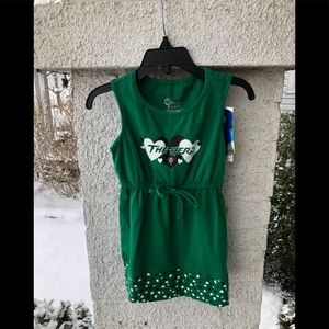 Marshal The Herd toddler dress NWT